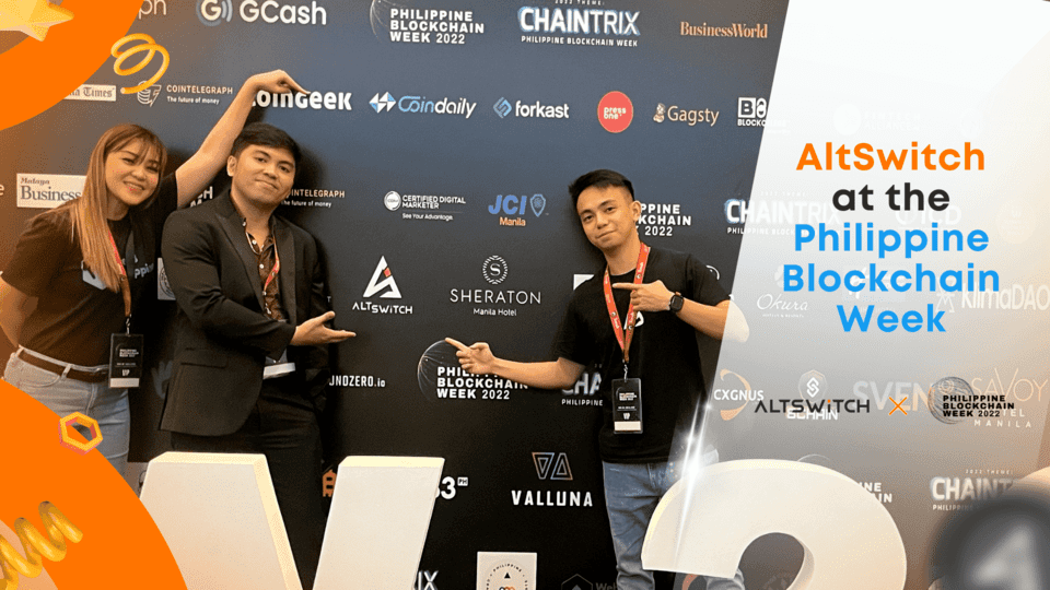 Philippine Blockchain Week hosts key industry experts, vc, and startups